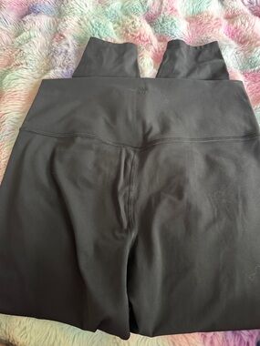 all in motion Black High-Waist Workout Leggings